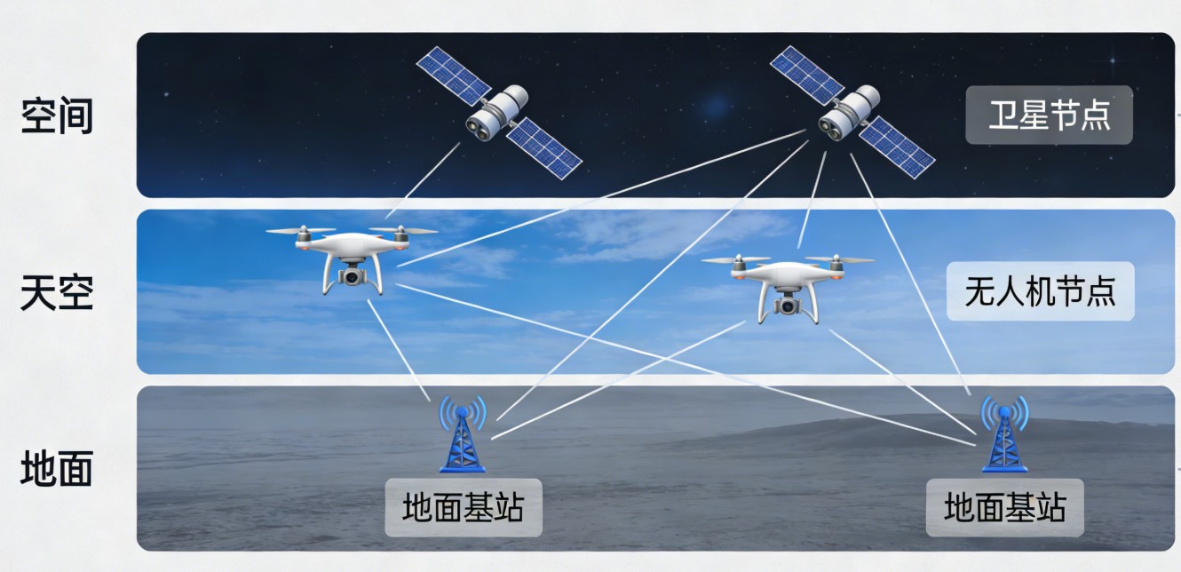 Space-Air-Ground Integrated Networks